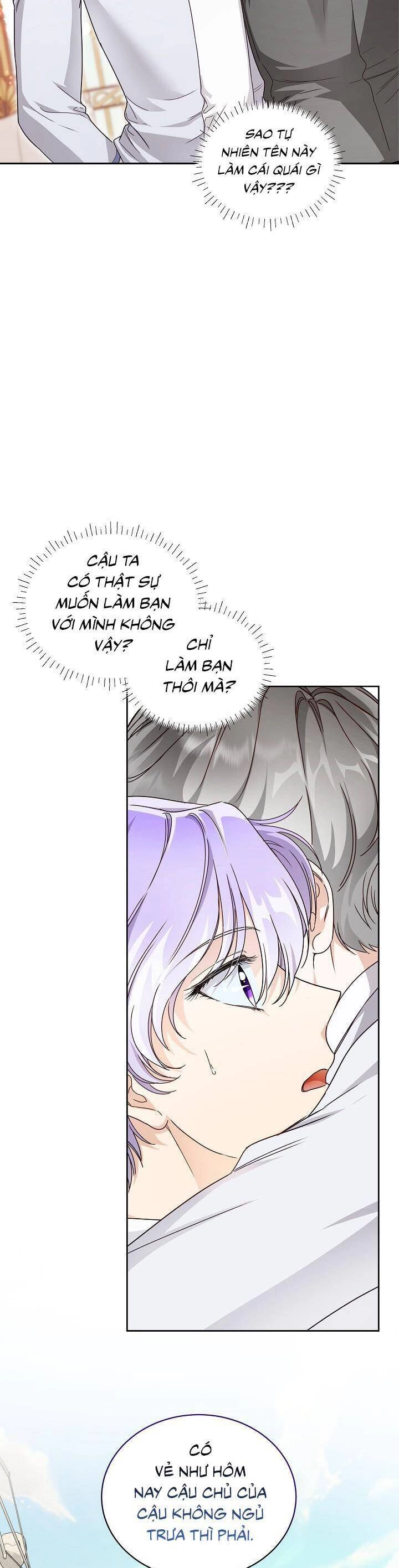 Sống Sót Qua Sự Ám Ảnh Chapter 37 - 30