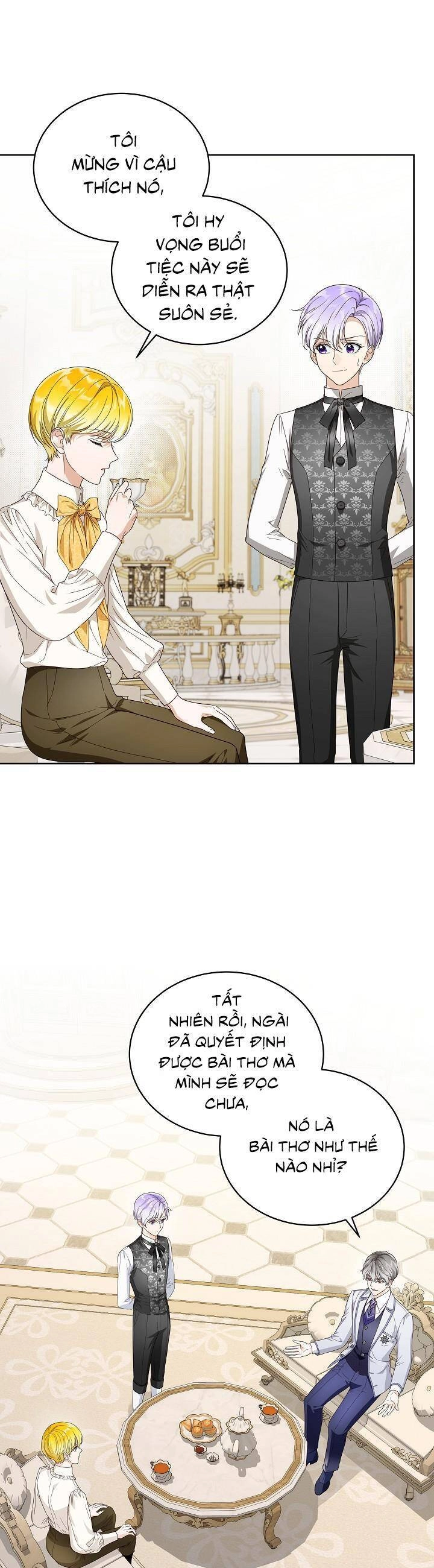 Sống Sót Qua Sự Ám Ảnh Chapter 37 - 35