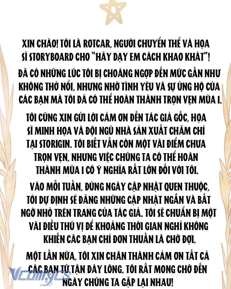 Hãy Dạy Em Cách Khao Khát Chapter 44 - 157