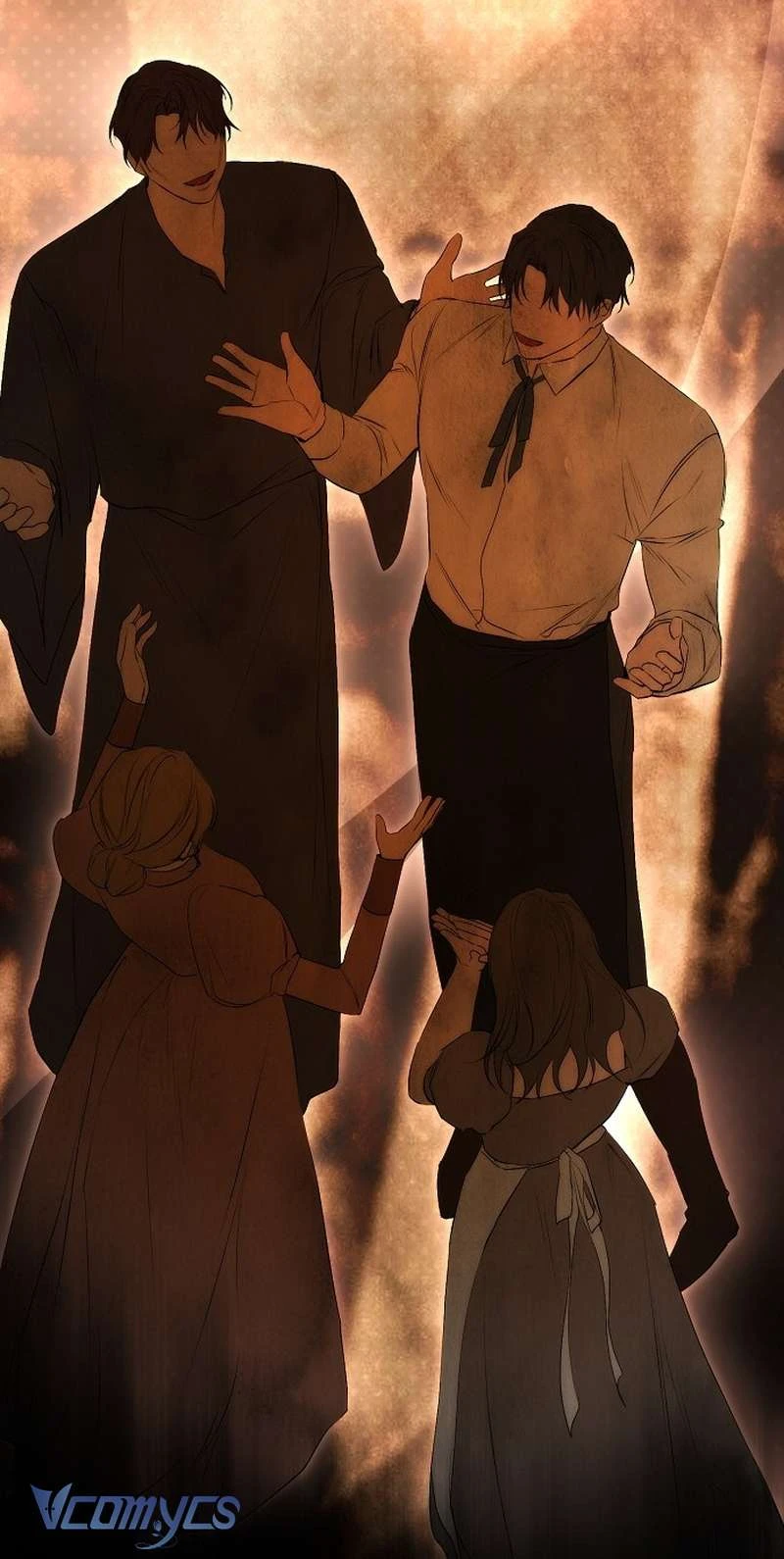 Hãy Dạy Em Cách Khao Khát Chapter  57 - 57