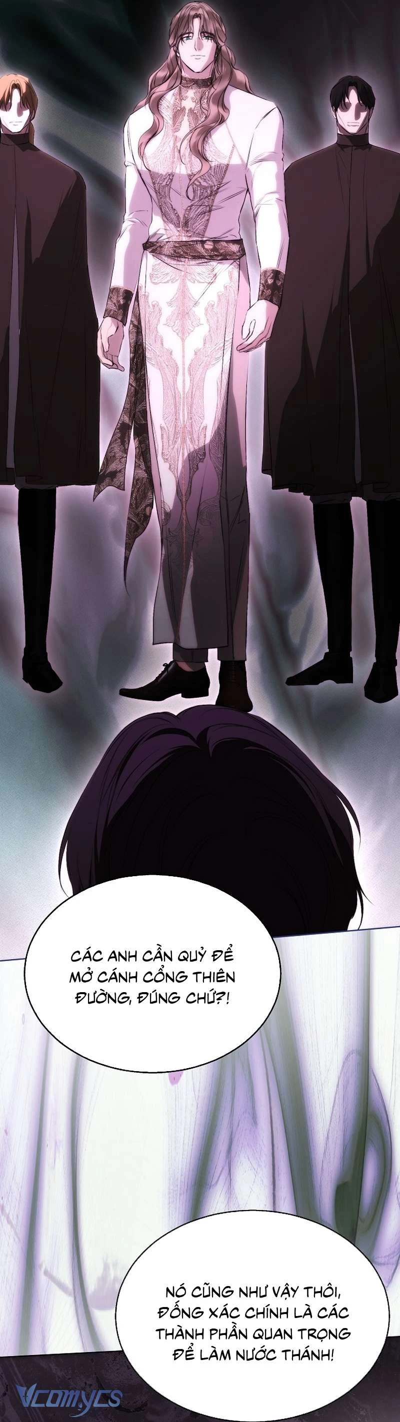 Hãy Dạy Em Cách Khao Khát Chapter  58 - 17