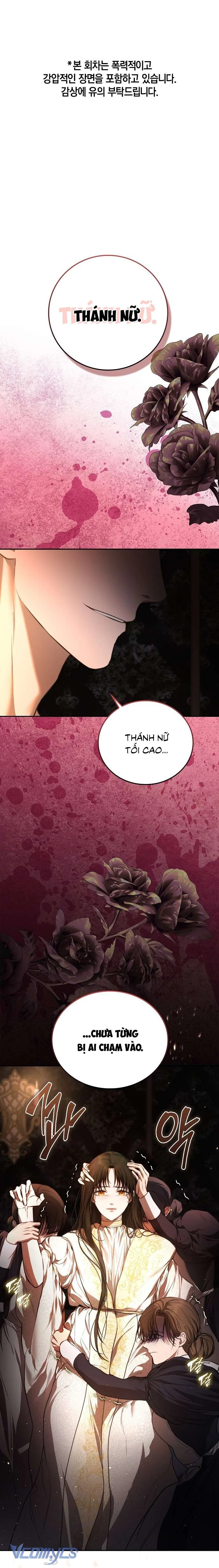 Hãy Dạy Em Cách Khao Khát Chapter 1 - 2