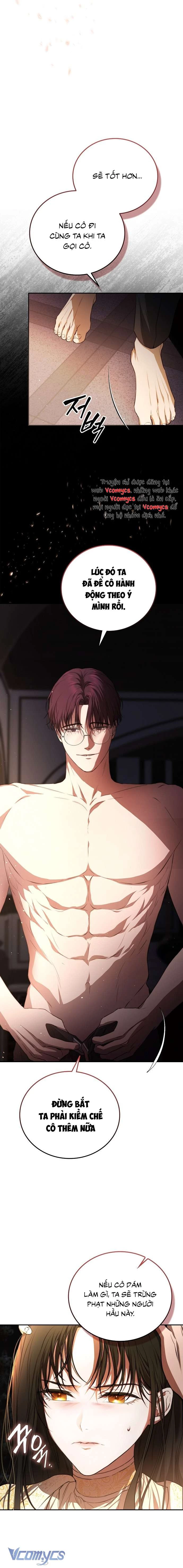 Hãy Dạy Em Cách Khao Khát Chapter 1 - 3