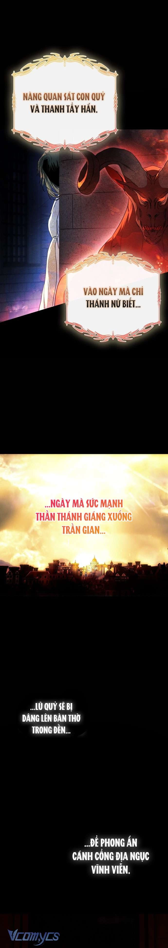 Hãy Dạy Em Cách Khao Khát Chapter 1 - 11