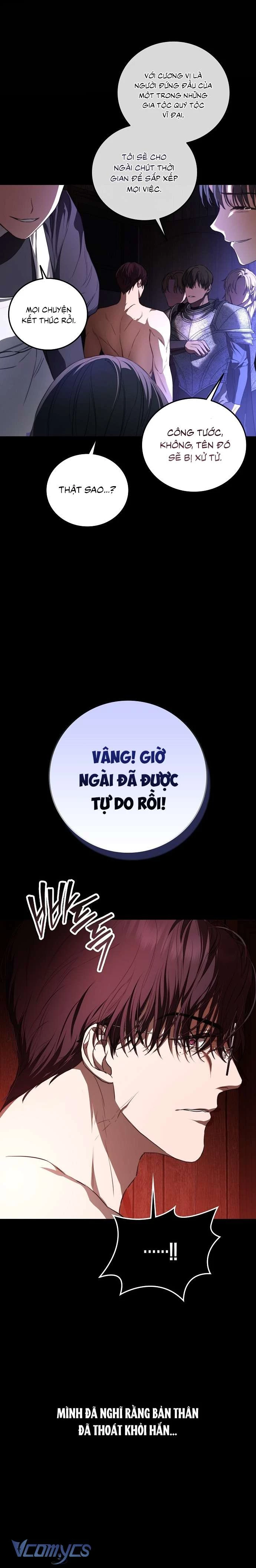 Hãy Dạy Em Cách Khao Khát Chapter 1 - 18