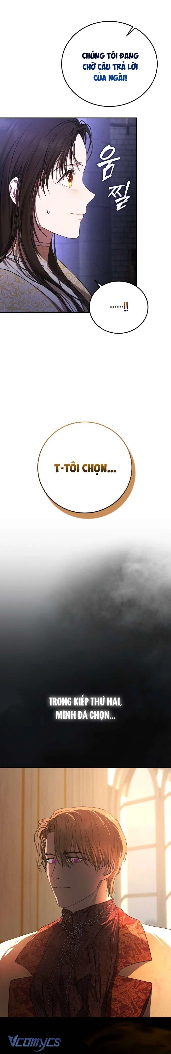 Hãy Dạy Em Cách Khao Khát Chapter 1 - 23