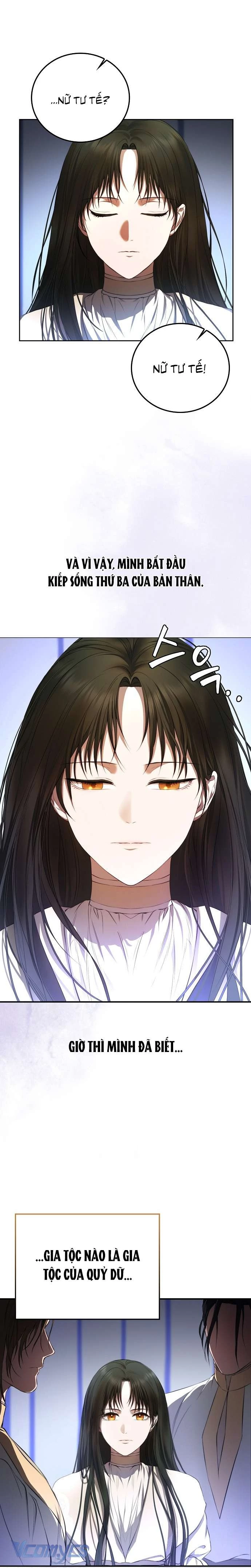 Hãy Dạy Em Cách Khao Khát Chapter 1 - 34