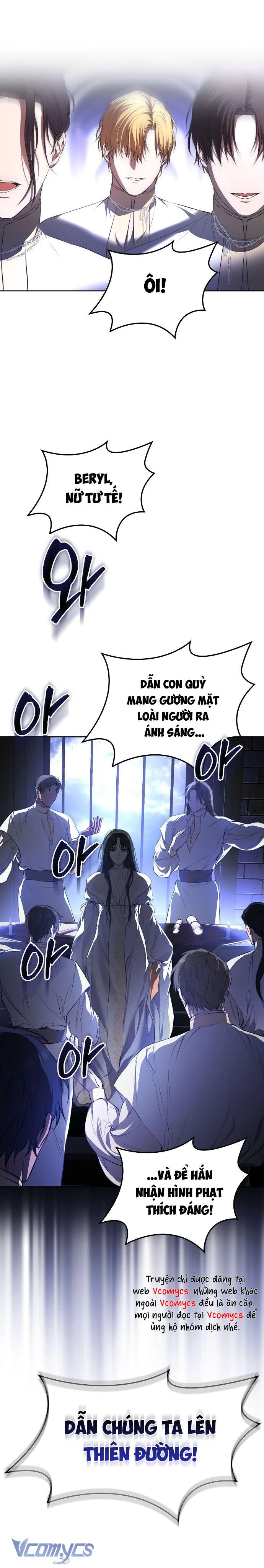 Hãy Dạy Em Cách Khao Khát Chapter 1 - 39