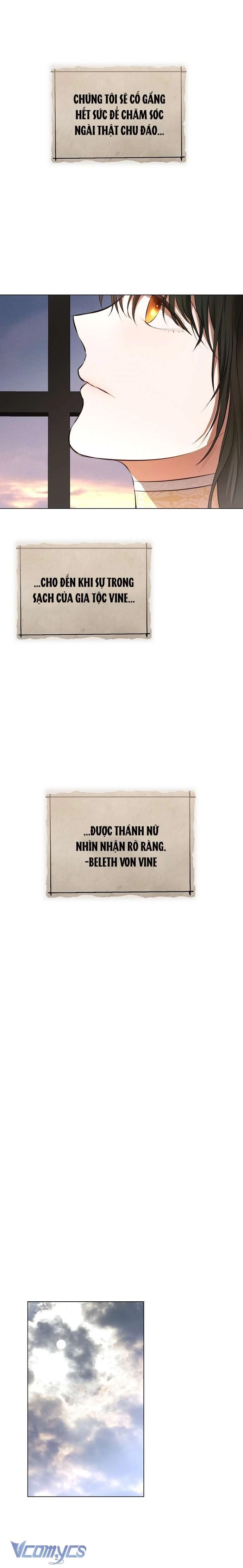 Hãy Dạy Em Cách Khao Khát Chapter 2 - 3