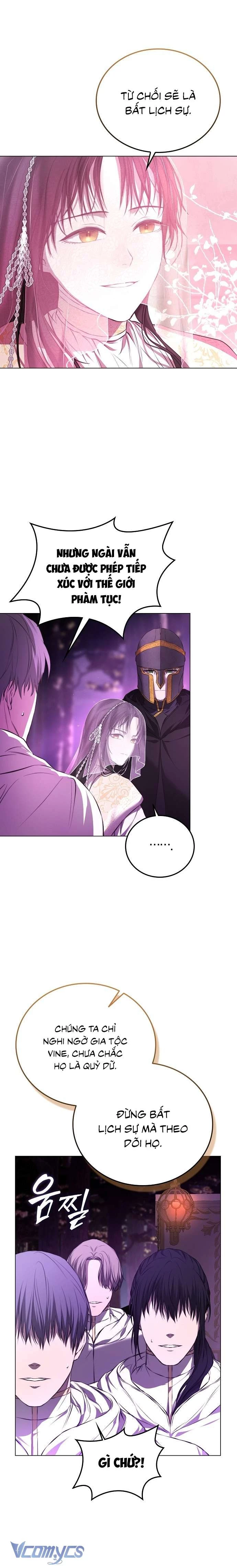 Hãy Dạy Em Cách Khao Khát Chapter 2 - 19