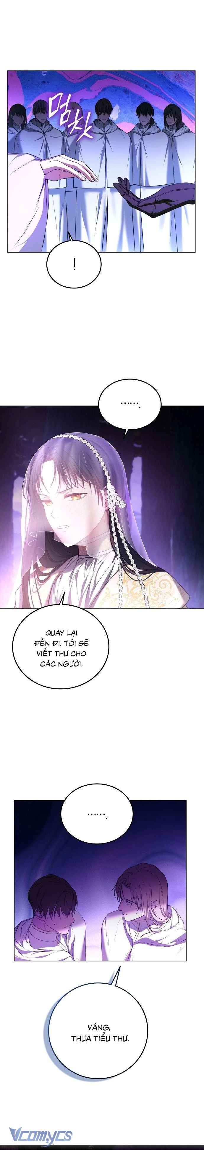 Hãy Dạy Em Cách Khao Khát Chapter 2 - 22