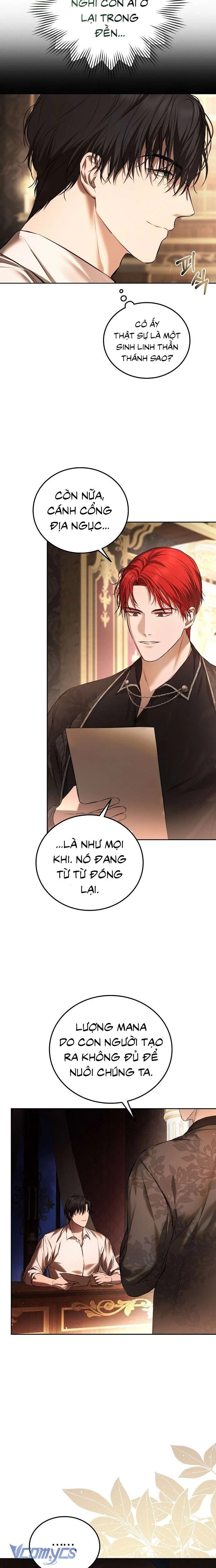 Hãy Dạy Em Cách Khao Khát Chapter 3 - 7