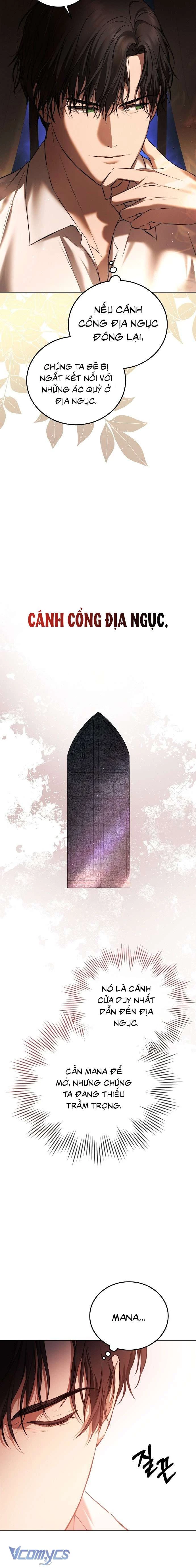 Hãy Dạy Em Cách Khao Khát Chapter 3 - 8