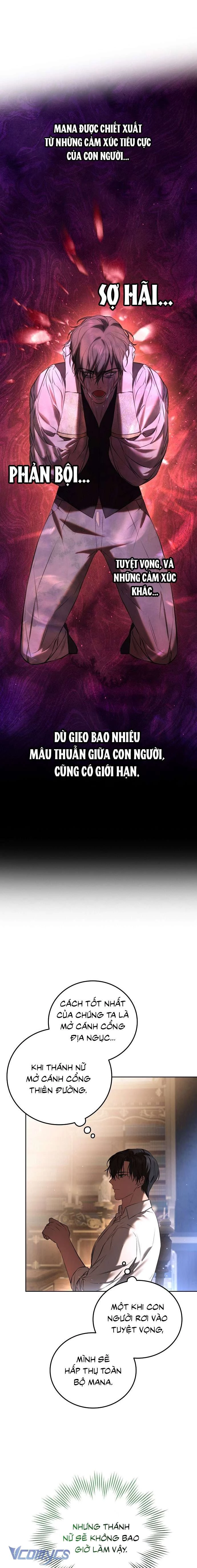 Hãy Dạy Em Cách Khao Khát Chapter 3 - 9