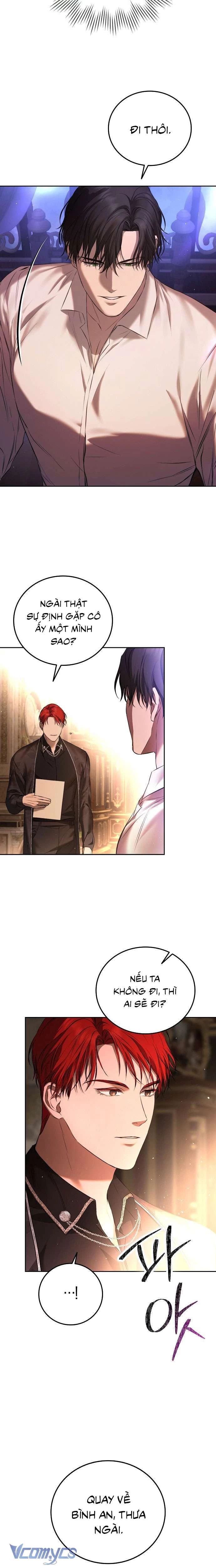 Hãy Dạy Em Cách Khao Khát Chapter 3 - 10