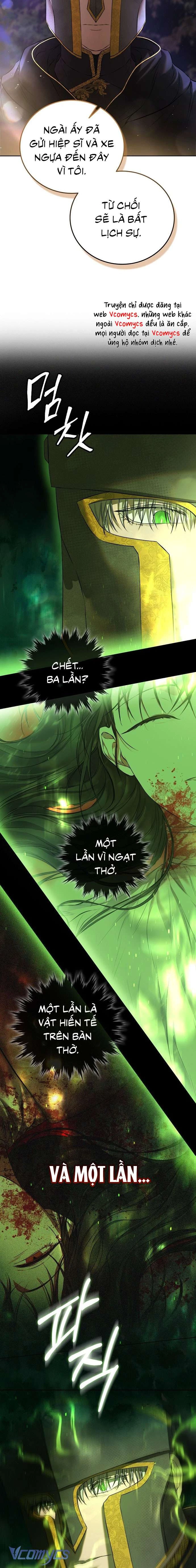 Hãy Dạy Em Cách Khao Khát Chapter 3 - 12