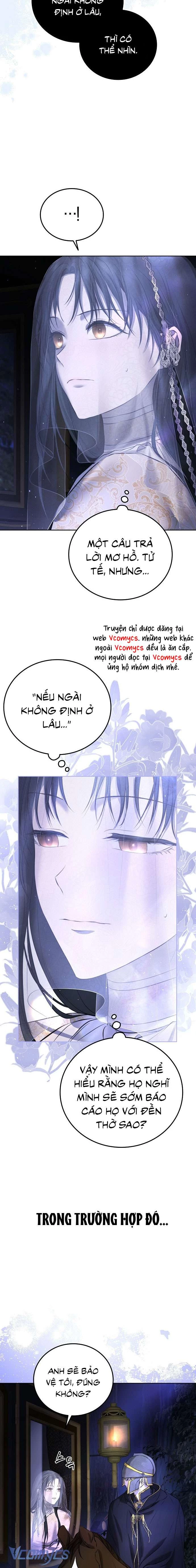 Hãy Dạy Em Cách Khao Khát Chapter 3 - 18