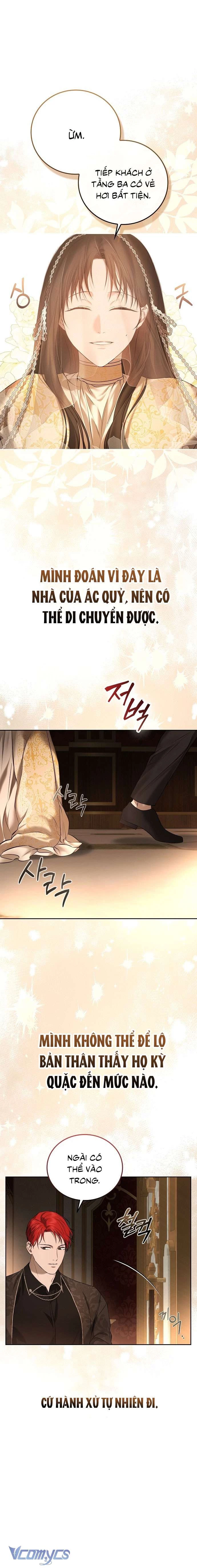 Hãy Dạy Em Cách Khao Khát Chapter 3 - 27