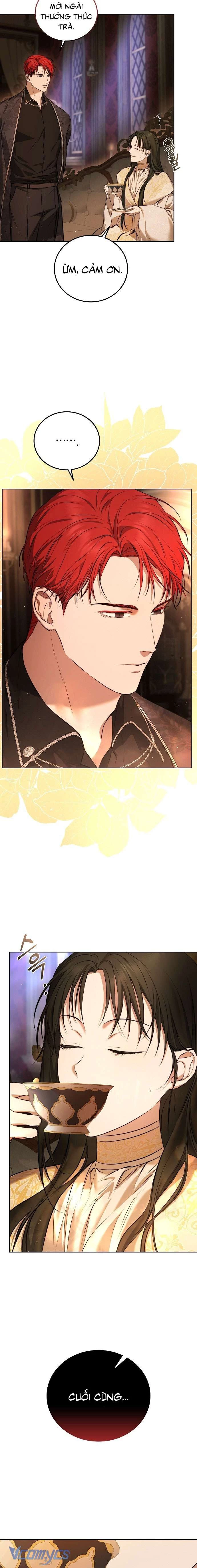 Hãy Dạy Em Cách Khao Khát Chapter 3 - 29