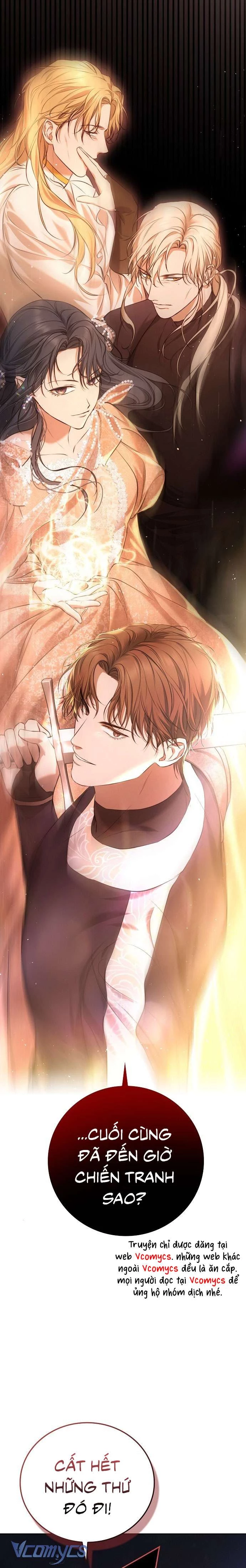 Hãy Dạy Em Cách Khao Khát Chapter 4 - 4