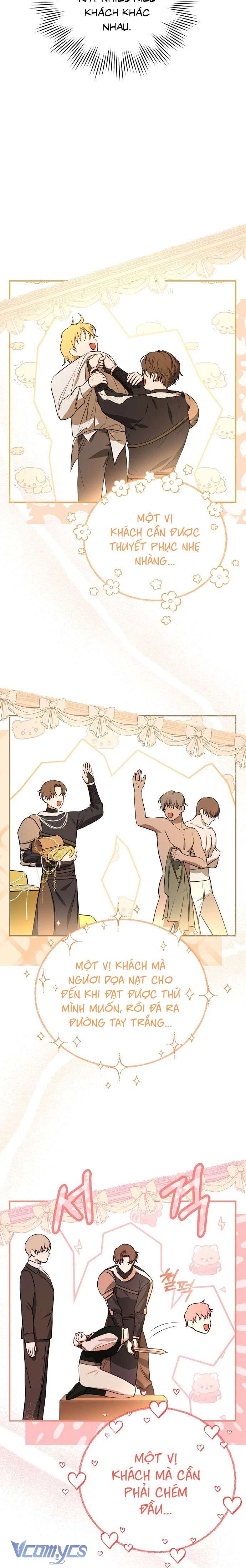 Hãy Dạy Em Cách Khao Khát Chapter 4 - 7