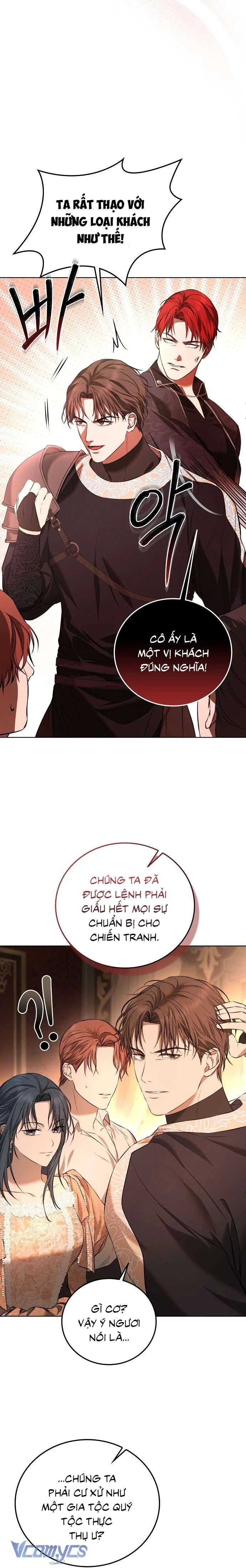 Hãy Dạy Em Cách Khao Khát Chapter 4 - 8