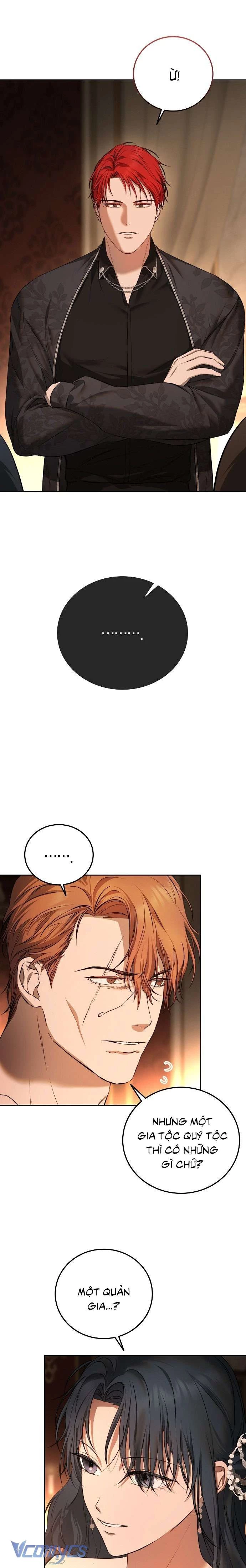 Hãy Dạy Em Cách Khao Khát Chapter 4 - 9