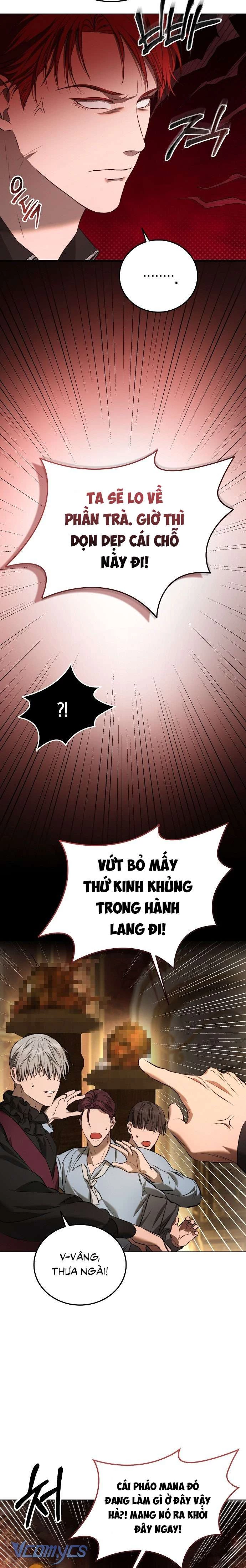 Hãy Dạy Em Cách Khao Khát Chapter 4 - 13