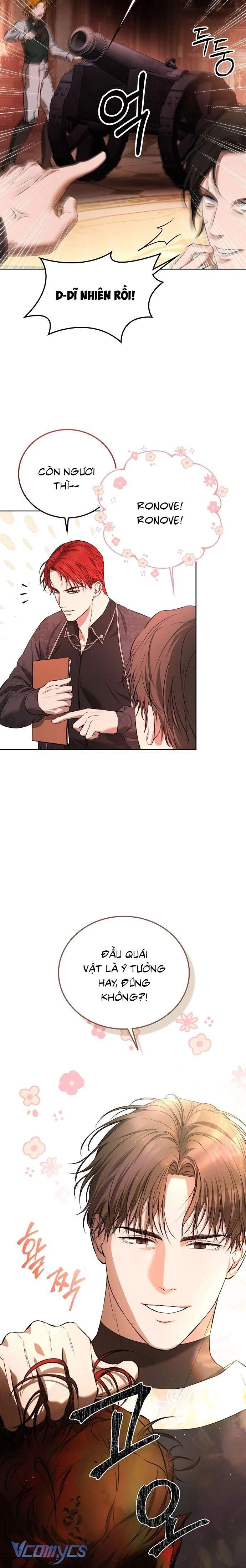 Hãy Dạy Em Cách Khao Khát Chapter 4 - 14