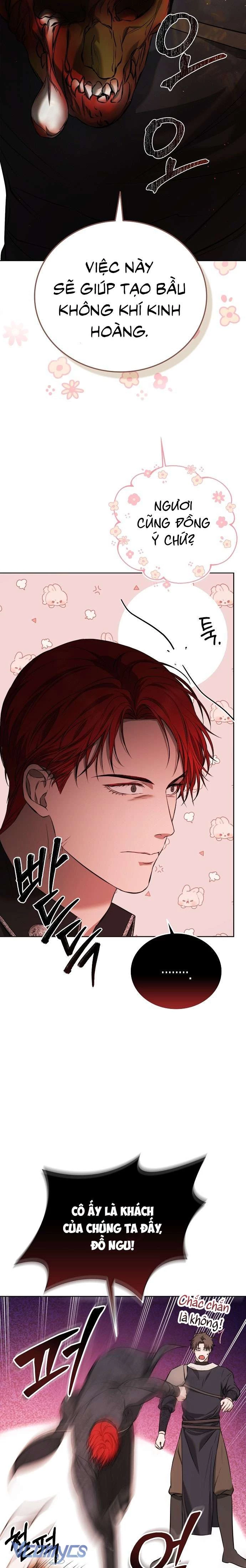 Hãy Dạy Em Cách Khao Khát Chapter 4 - 15