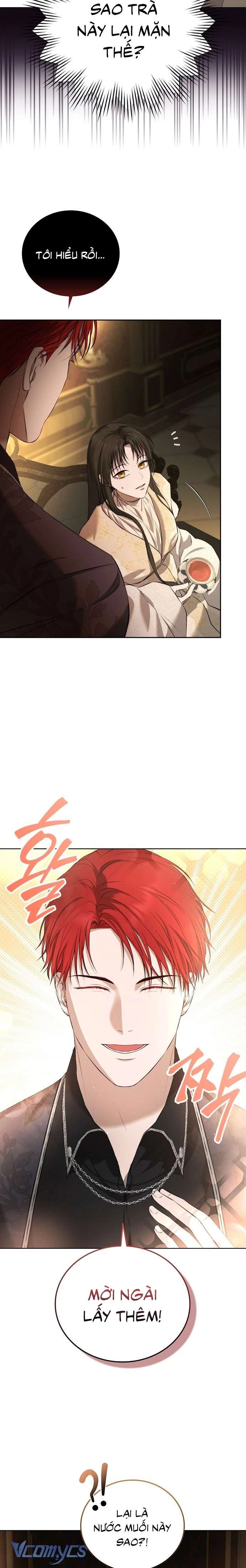 Hãy Dạy Em Cách Khao Khát Chapter 4 - 22