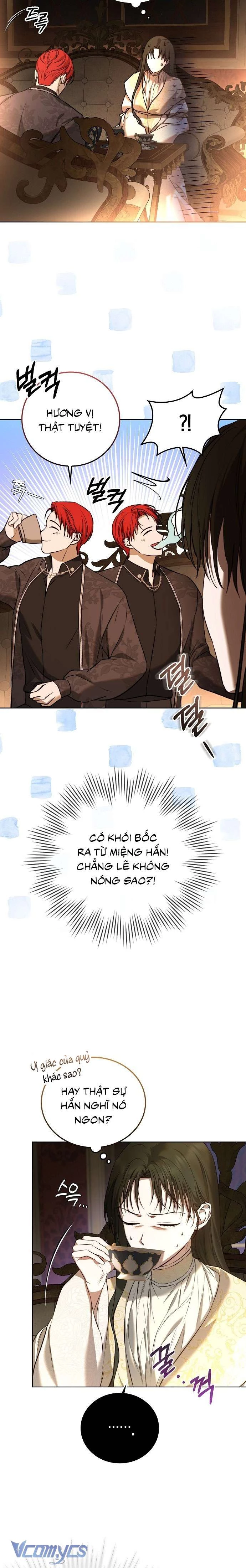 Hãy Dạy Em Cách Khao Khát Chapter 4 - 23