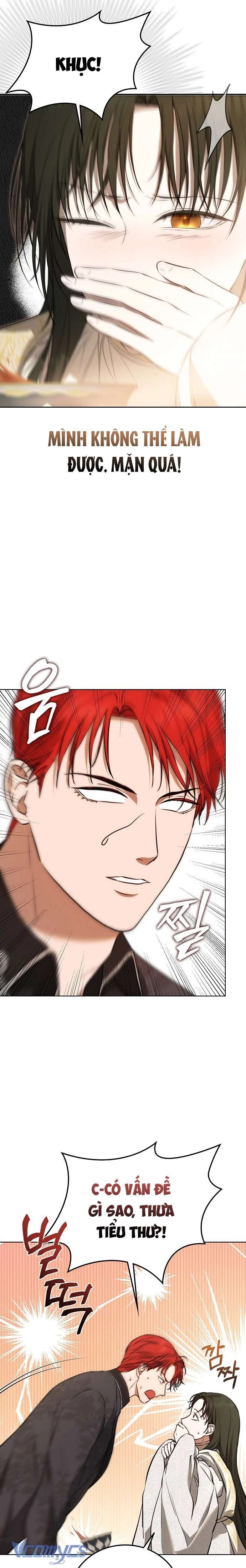 Hãy Dạy Em Cách Khao Khát Chapter 4 - 24