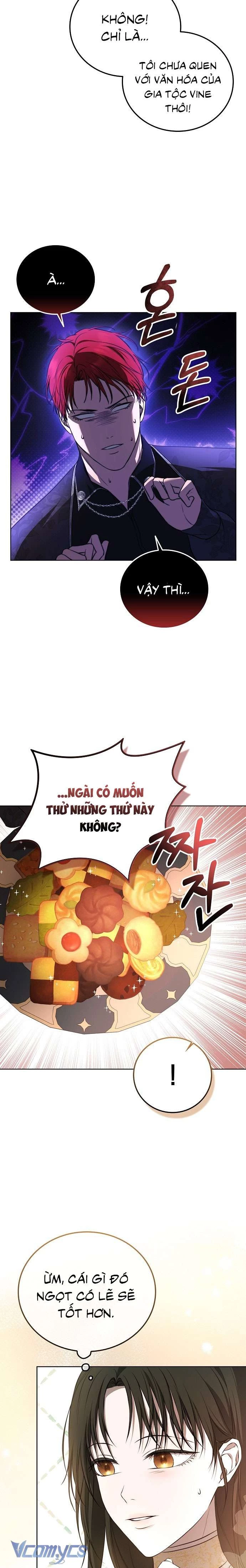 Hãy Dạy Em Cách Khao Khát Chapter 4 - 25