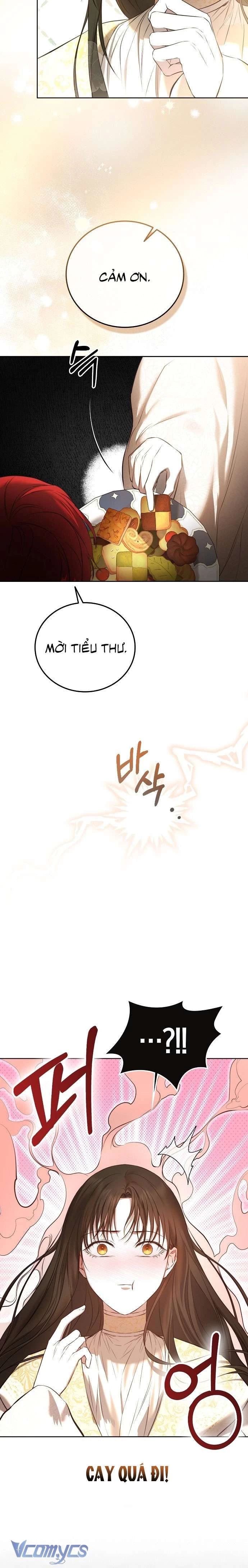 Hãy Dạy Em Cách Khao Khát Chapter 4 - 26