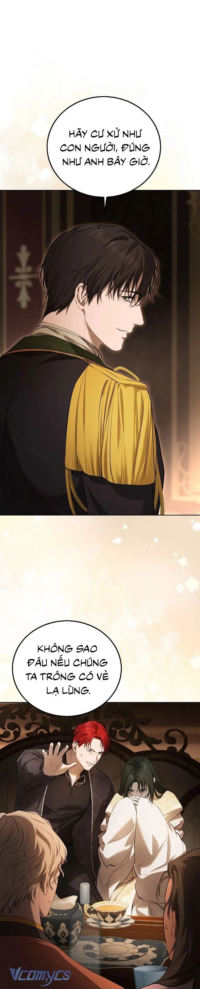 Hãy Dạy Em Cách Khao Khát Chapter 5 - 18