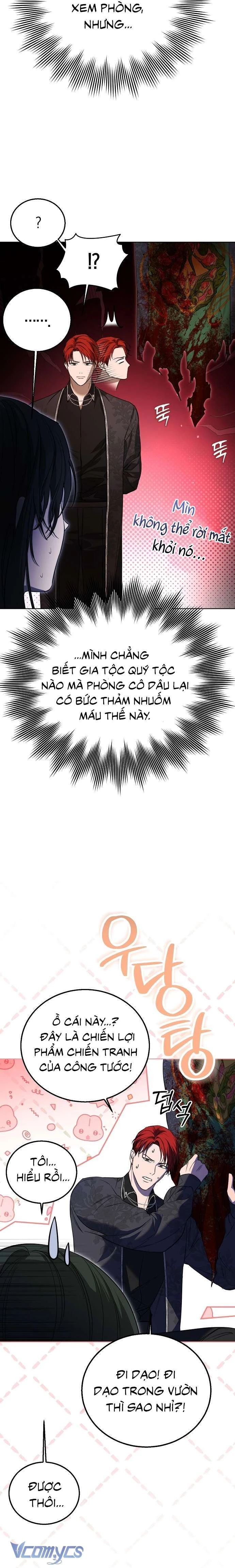 Hãy Dạy Em Cách Khao Khát Chapter 5 - 21