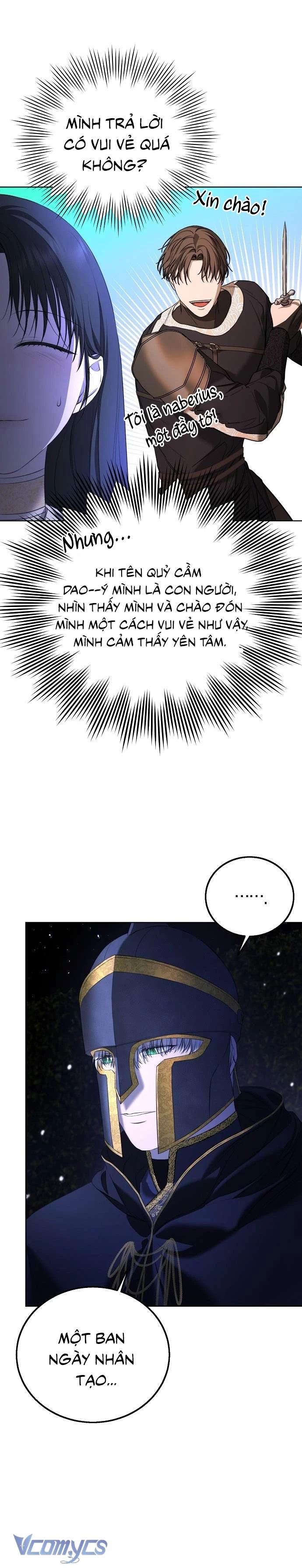 Hãy Dạy Em Cách Khao Khát Chapter 5 - 31