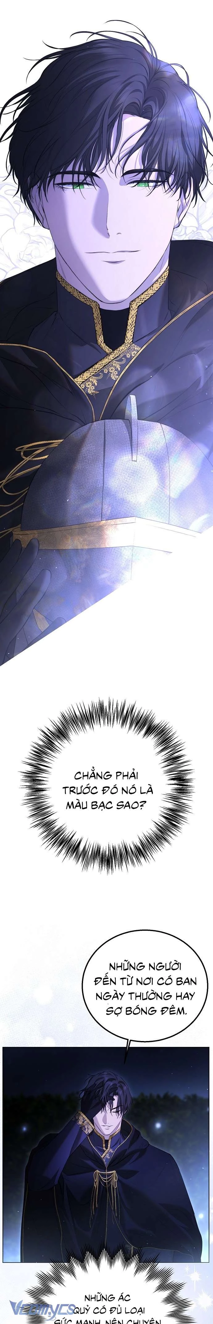 Hãy Dạy Em Cách Khao Khát Chapter 6 - 3