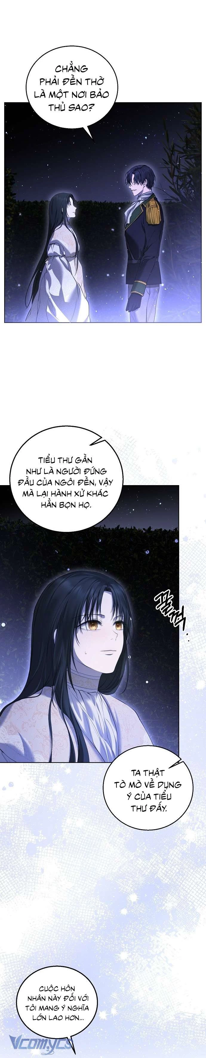 Hãy Dạy Em Cách Khao Khát Chapter 6 - 25