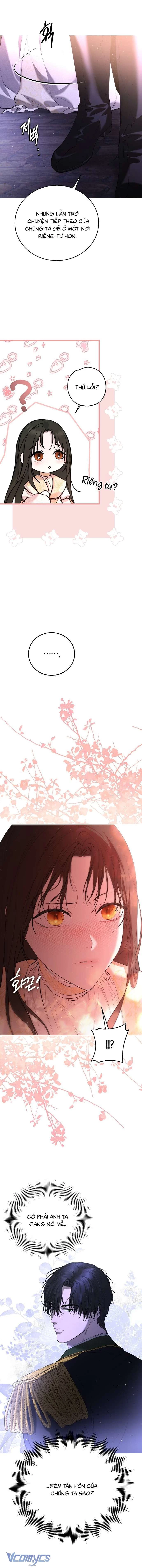 Hãy Dạy Em Cách Khao Khát Chapter 7 - 4