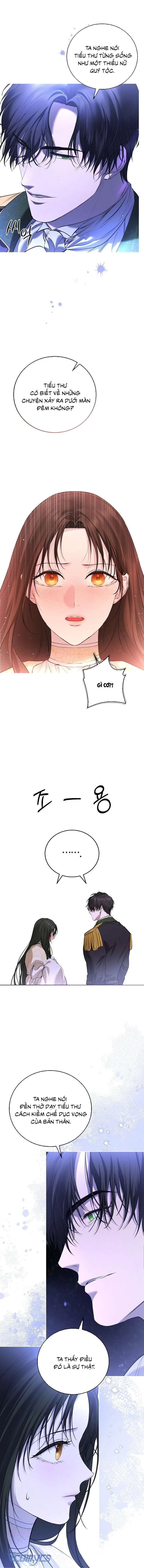 Hãy Dạy Em Cách Khao Khát Chapter 7 - 5