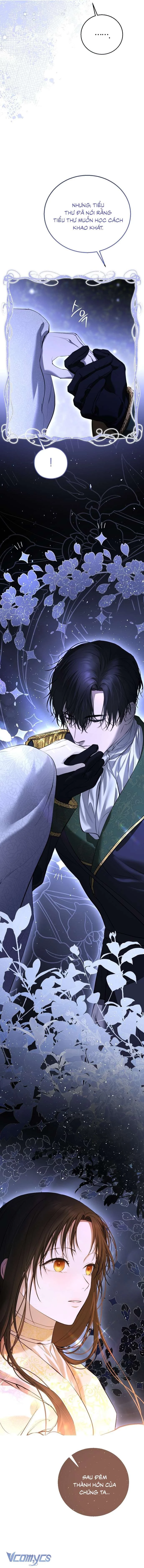 Hãy Dạy Em Cách Khao Khát Chapter 7 - 6