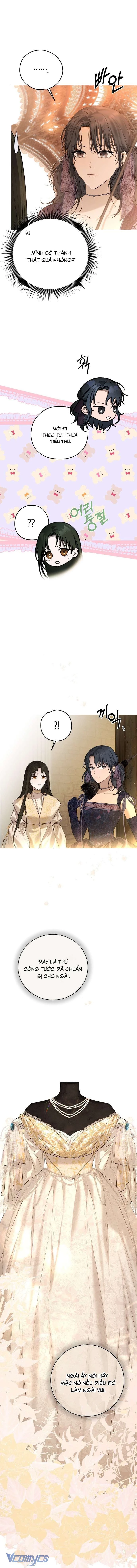 Hãy Dạy Em Cách Khao Khát Chapter 7 - 11