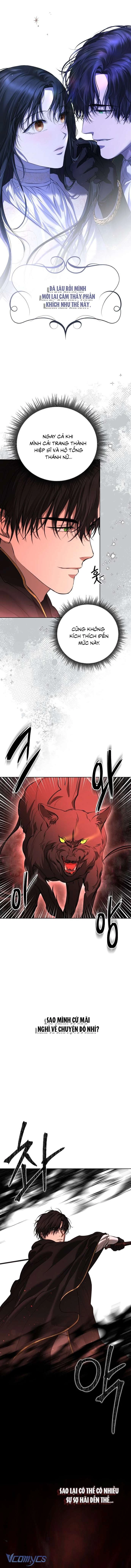 Hãy Dạy Em Cách Khao Khát Chapter 8 - 5