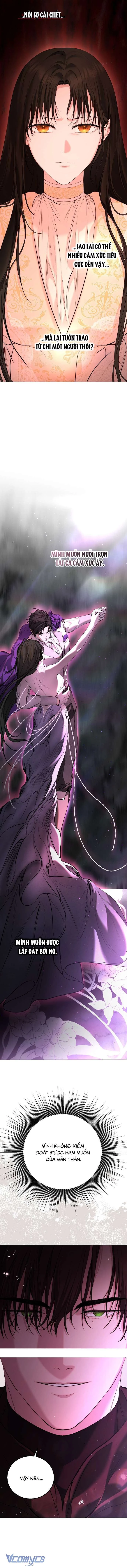 Hãy Dạy Em Cách Khao Khát Chapter 8 - 6