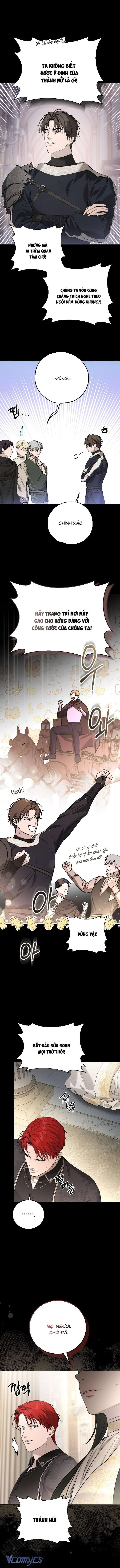 Hãy Dạy Em Cách Khao Khát Chapter 8 - 10