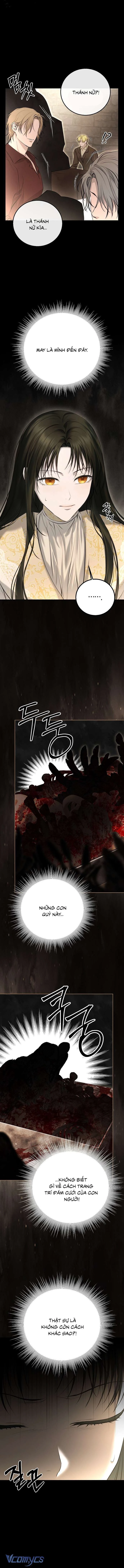 Hãy Dạy Em Cách Khao Khát Chapter 8 - 11