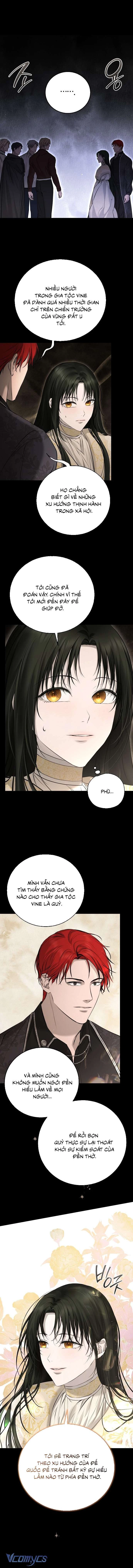 Hãy Dạy Em Cách Khao Khát Chapter 8 - 12