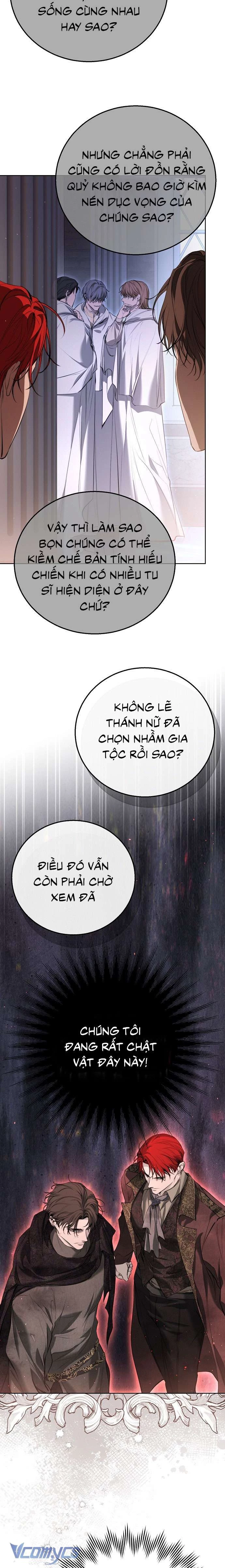 Hãy Dạy Em Cách Khao Khát Chapter 9 - 3